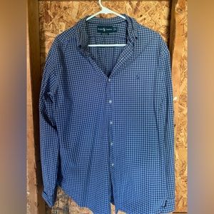 XL Ralph Lauren Classic Fit Men’s Button Up Shirt